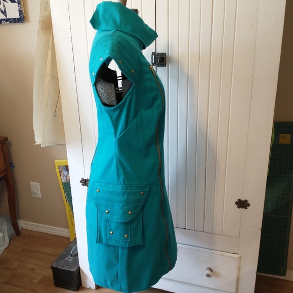 Leche Libre Nursing friendly Dress - Picture 4 of 9